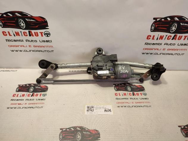 MOTORINO TERGICRISTALLO ANTERIORE AUDI A3 Serie (8V1) 8V1955023D 8V1955119A (1218)