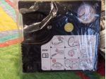 KIT COMPRESSORE DI SERIE GONFIA RIPARA PNEUMATICI ORIGINALE BMW CUSTODIA RIGIDA