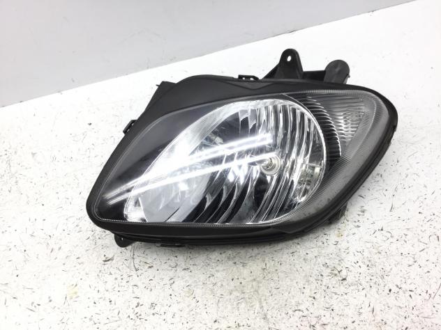SUZUKI BURGMAN K5 AN ABS 650 FARO FANALE ANTERIORE SINISTRO 2005 BU132