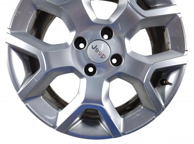 CERCHIO IN LEGA JEEP Avenger Serie 52197382 (22) - Foto 13
