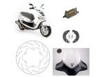 Yamaha Teo's freni regolatore statore cinghia trasmissione Mbk Dodo