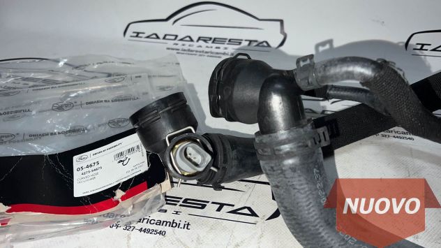 Tubo Radiatore Beetle-Yeti 1.2-1.4TSI 1K0121049EB - Foto 3