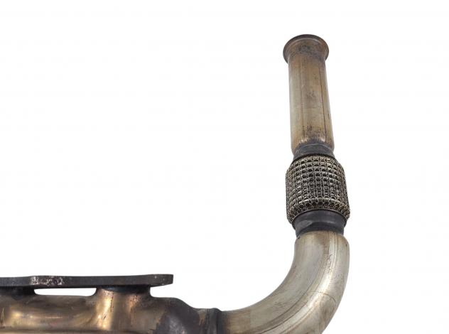 COLLETTORE DI SCARICO AUDI Q7 Serie (4MB) 059253033CC CZZ Diesel 3000 (15) - Foto 13