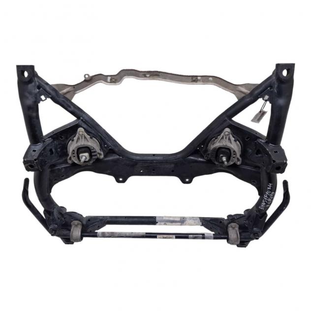 CULLA MOTORE BMW Serie 1 F20 N47D20C diesel 1995 (1119) - Foto 4
