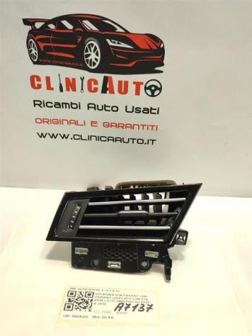 BOCCHETTA ARIA CRUSCOTTO SX VOLKSWAGEN Passat Variant B8 (3G5, CB5) 3G1819701D DCX (14)