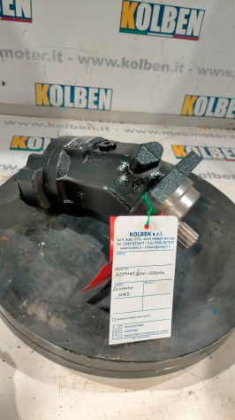 Motore Rexroth A2FM45/61W-VZB010 - Foto 2