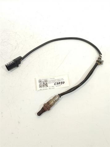 SONDA LAMBDA VOLKSWAGEN Golf 6 Berlina 03F906262 03F906262B CCZ benzina 1984 (0812)