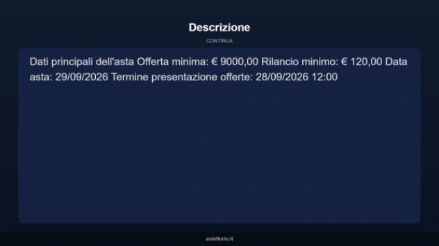 Immobile in asta di 60 m² in vendita a Pisogne - Foto 8