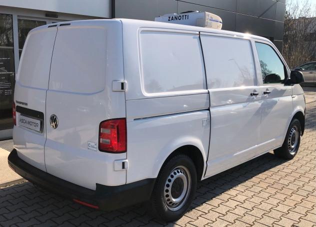 Vw TRANSPORTER T6 VAN REFRIGERATO // IVA ESPOSTA - Foto 4