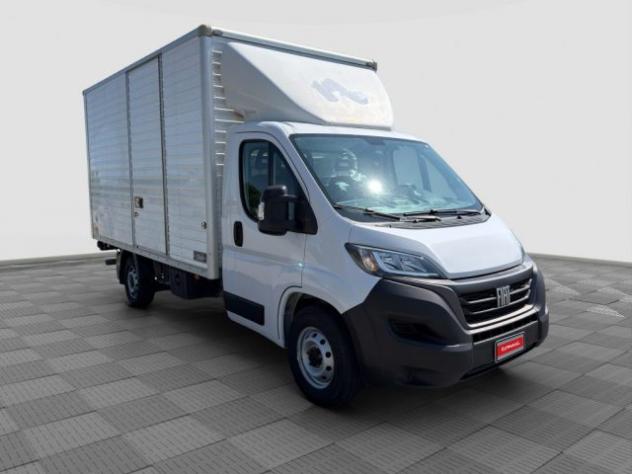 FIAT Ducato Ducato 35 2.2 Mjt 140CV PLM Cabinato Maxi rif. 24122141 - Foto 6
