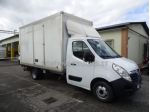 OPEL Movano 145CV FURGONATURA IN LEGA + SPONDA PRONTA CONSEGNA rif. 22139212