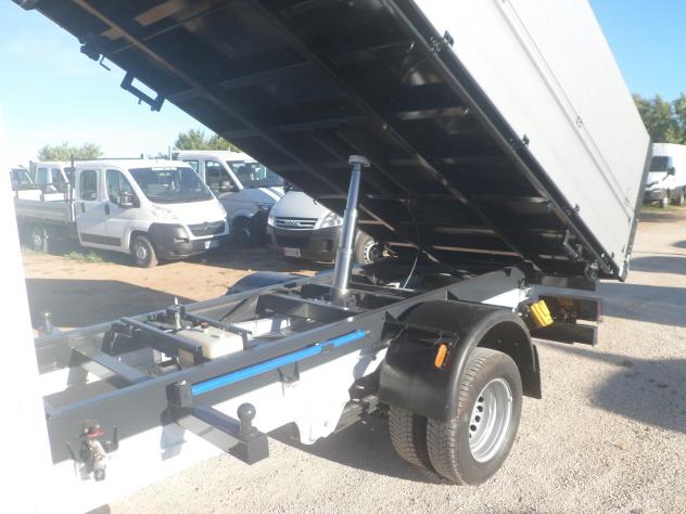 Mercedes-benz Sprinter doppia cabina ribaltabile - Foto 9