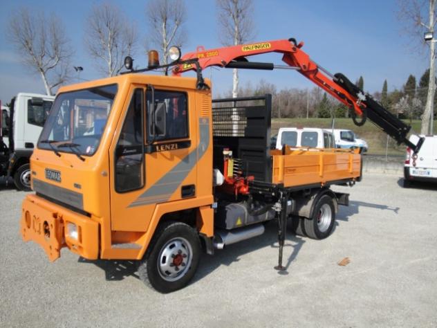 Leomar gru e ribaltabile rif. 2396095 - Foto 2