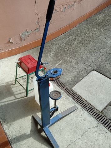 Set per imbottigliamento. - Foto 5