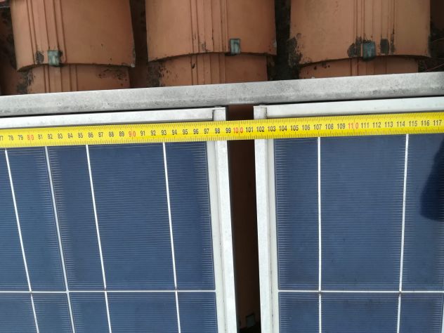Impianto fotovoltaico 4 kw usato - Foto 8