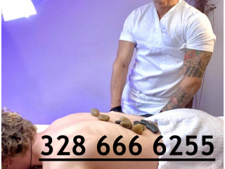 Amore e incontri Torino - Massaggio Uomo Tel:3286666255