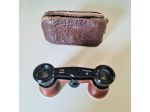 Binocolo da teatro  vintage Modello Theastar  ROW Rathenow  Germania