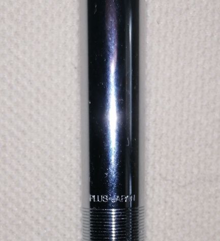 Hugo Boss Classicus penna a sfera estraibile inox design - Foto 6