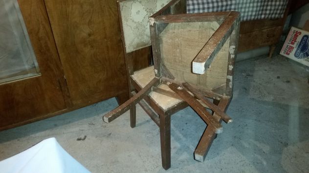 mobili camera da letto anni 40 - Foto 3