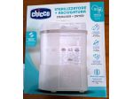Chicco sterilizzatore + asciugatura