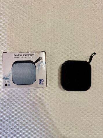 CASSA SPEAKER BLUETOOTH EUROSPIN – NUOVO MAI UTILIZZATO - Foto 3