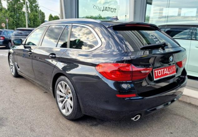 BMW 520 d Touring Luxury Aut. !TAGLIANDI BMW! rif. 23800334 - Foto 7