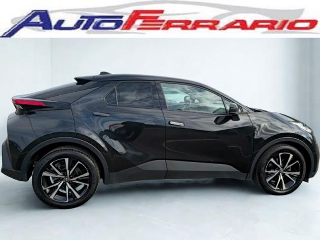 TOYOTA C-HR (2023--) C-HR 1.8 HV Lounge - Foto 3