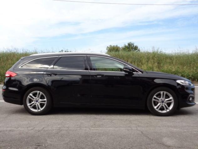 FORD Mondeo 2.0tdi SW, km certificati FORD, GARANZIA, GANCIO rif. 24203015 - Foto 2