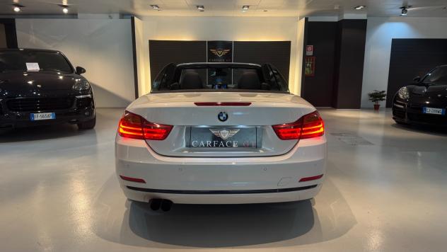 BMW 435d xDRIVE CABRIO 313CV - 2015 - Foto 8