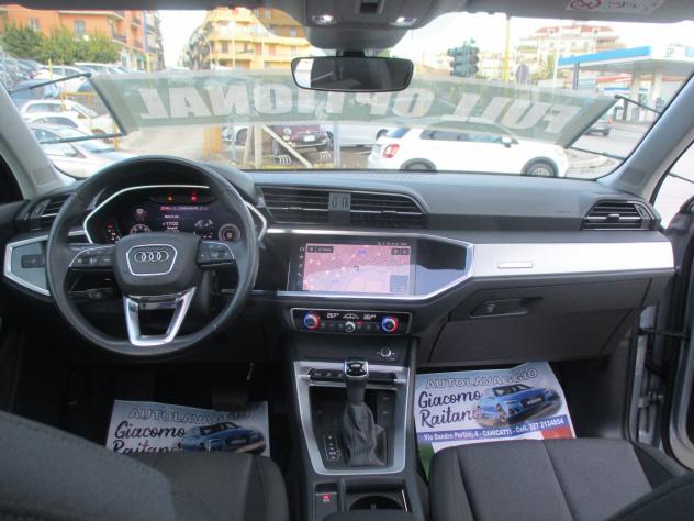Audi Q3 SPB 40 TDI 200 CV PARI AL NUOVO FULL!!! - Foto 7