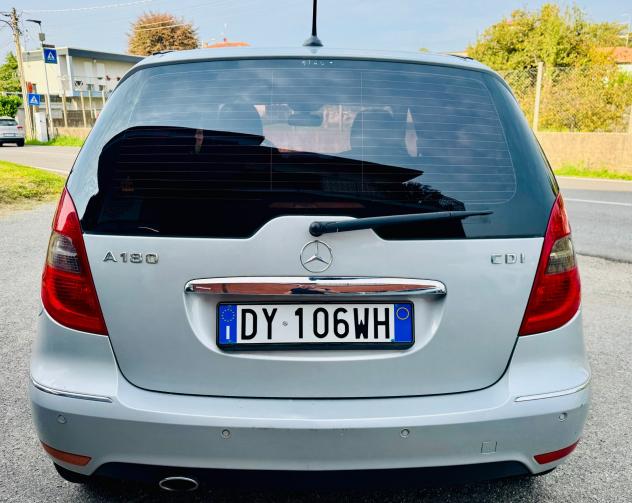 Mercedes-benz A 180 CDI Avantgarde!!!!!!!!!! - Foto 8