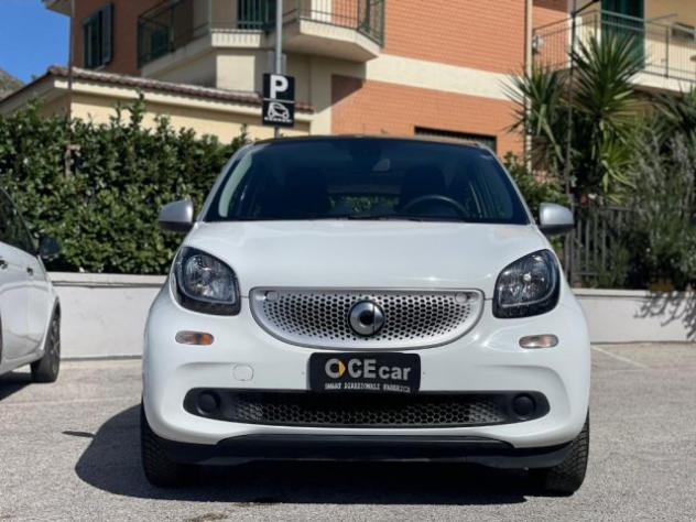 SMART ForFour 90 PASSION TWINAMIC+UNICO PROPR.+PACK COMFORT rif. 20492854 - Foto 2