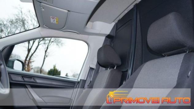 VOLKSWAGEN Caddy 2.0 TDI 102 CV DSG Furgone rif. 22061328 - Foto 4