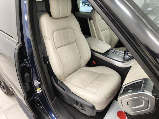 Land Rover Range Rover Sport 3.0D l6 249cv MHEV HSE Dynamic Fari LED Blis 21” - Foto 5