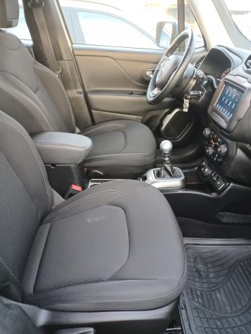 JEEP RENEGADE M.JET LIMITED ANNO 2019 - Foto 8