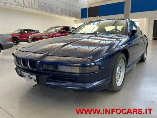 BMW 850 i 5.0 cc V12 300 CV DA AMATORE rif. 23659818 - Foto 2