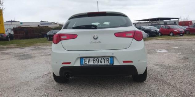 ALFA ROMEO Giulietta 1.6 JTDm-2 105 CV Exclusive rif. 23810674 - Foto 4