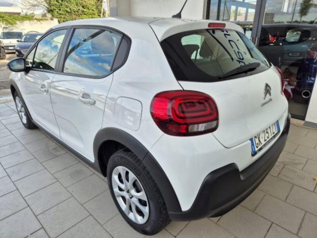 CITROEN C3 BlueHDi 100 S&S Feel rif. 23080156 - Foto 4