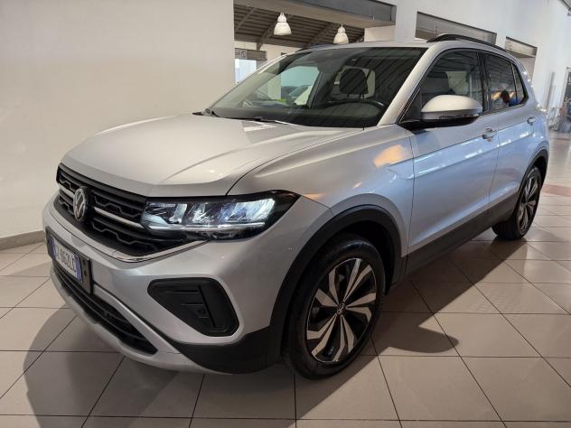 Volkswagen T-Cross 1.0 TSI Edition Plus