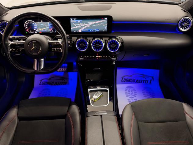 Mercedes-benz Classe A 180d AMG Line Premium - Foto 9
