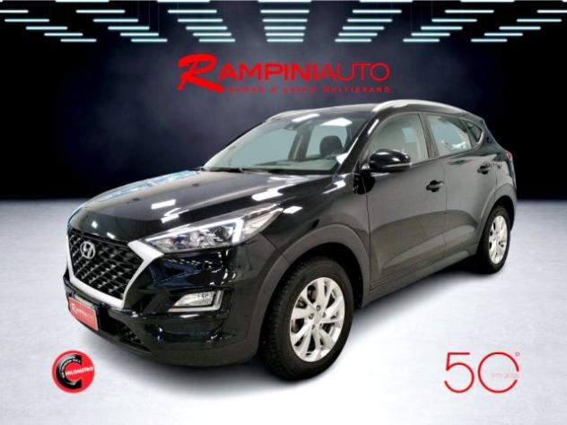 HYUNDAI Tucson 1.6 CRDi XTech 116 Cv Pronta Consegna rif. 23353995