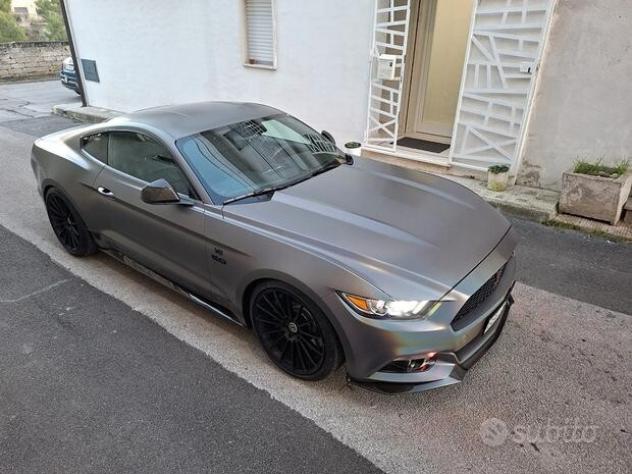 Ford Mustang Fastback 5.0 V8 TiVCT aut. GT - Foto 8