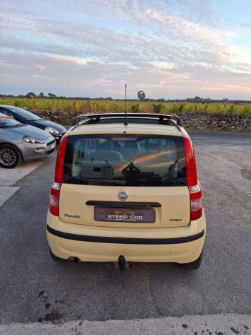 Fiat Panda 1.3 MJT EURO4 GANCIO TRAINO & TETTO PANORAMICO - Foto 6