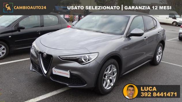 ALFA ROMEO Stelvio 2.2 Turbodiesel 190 CV AT8 Q4 Business rif. 23089412 - Foto 3