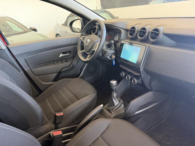 Dacia Duster 1.0 TCe 4x2 100cv Eco-G Comfort - Foto 9
