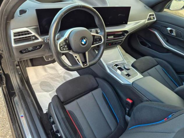 BMW 320 d 48V xDrive Msport Pro rif. 23041547 - Foto 10