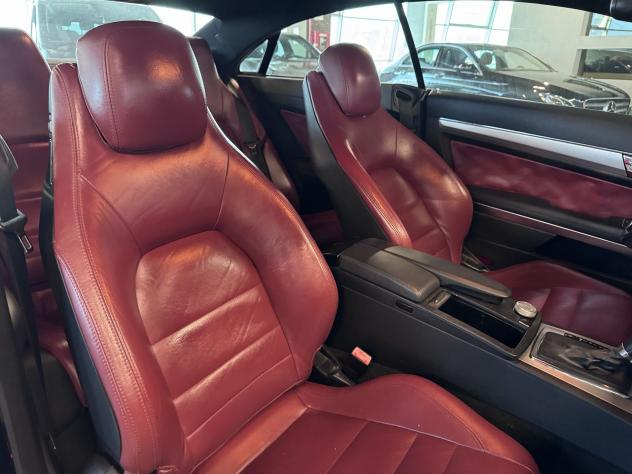 Mercedes-Benz Classe E E Coupe 220 cdi be Avantgarde - Foto 8