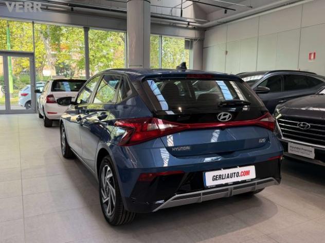 HYUNDAI i20 i20 III 2023 1.0 t-gdi Connectline 100cv mt PROMO4 rif. 24065334 - Foto 7