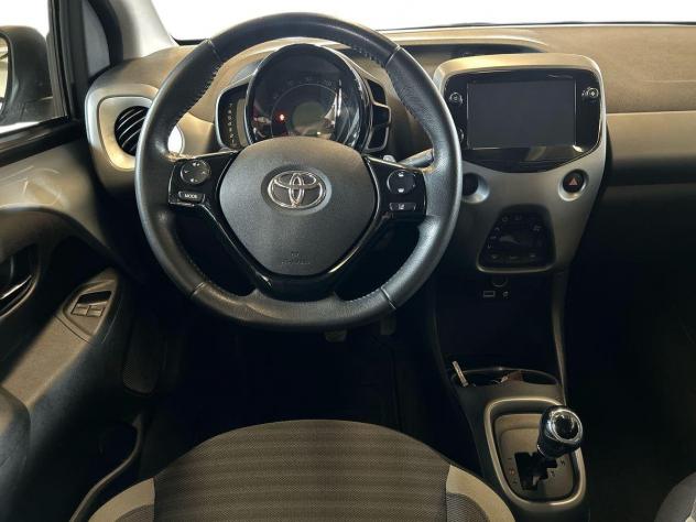 Toyota Aygo 1.0 VVT-i x-play MMT+ CERCHI IN LEGA - Foto 9