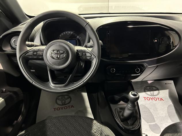 Toyota Aygo X Aygo X 1.0 VVT-i 72 CV 5 porte Trend KM 0 - Foto 9